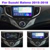 9 Inch Touch Screen Autoradio for Suzuki Baleno 2015-2018 Android 11 Car Stereo Multimedia Player with Navigation GPS Carplay/Bluetooth/Wifi/4G/FM/USB+Backup Camera,M100s/1+16g view 4