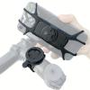 NELboNs Detachable Bike Phone Holder,Universal Bicycle Cell Phone Mount, 360 Rotate Adjustable Bike Phones Mount Compatible with Most Smartphones for Any Handlebar,Tool Free Install view 1