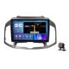 Android 11.0 Car Stereo 2 Din with 9'' IPS Touch Screen Head Unit for Chevrolet Captiva 2011-2017 Support WiFi SWC Carplay Bluetooth DSP RDS Multimedia Player view 1