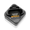 PMLN7094 Charger Set PMLN7109A PMLN7109 Charger [Upgraded] for Motorola SL300 TLK100 SL7500 Series FNB-V142LI FNB-V142 PMNN4468B PMNN4468A PMNN4468 Chargers view 3