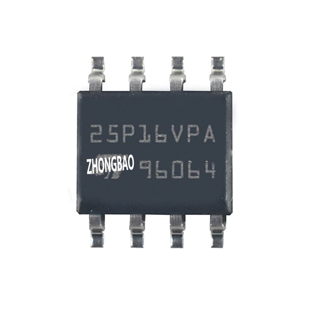 1PCS M25P16-VMN3TPB M25P16-VMN3PB 25P16VPA SOP8 M25P16 VMN3TPB Flash Memory