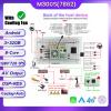 PLOKM Android 11.0 Car Stereo 9'' Head Unit for Toyota Sequoia 2014-2018 Sat Nav CarPlay DAB+ Bluetooth WiFi 4G DVR USB SWC TPM FM RDS view 3