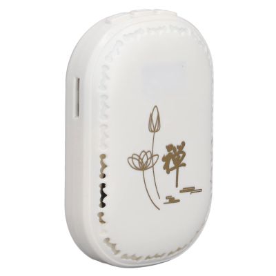 GLOGLOW Buddha Machine, Buddha Player Light Weight for Buddhism for Outdoor for Household