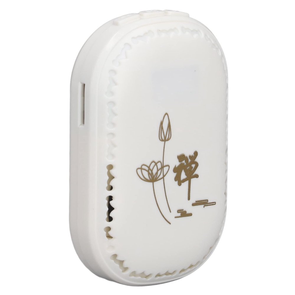 GLOGLOW Buddha Machine, Buddha Player Light Weight for Buddhism for Outdoor for Household