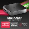 Brydge Stone CORE Powered Charging Docking Station  10 Ports, 100W PD, Dual Monitor Docking Station, 4K60Hz, 8K HDMI, SD 4.0, USB-A & USB-C, Ethernet  Windows & MacOS Compatible Laptop view 4