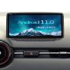ZWNAV Android 11 Car Stereo for Mazda CX-3 CX 3 CX3 2018+, 64GB ROM, Car GPS Navigation Head Unit, Bluetooth view 1