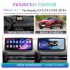 ZWNAV Android 11 Car Stereo for Mazda CX-3 CX 3 CX3 2018+, 64GB ROM, Car GPS Navigation Head Unit, Bluetooth view 2