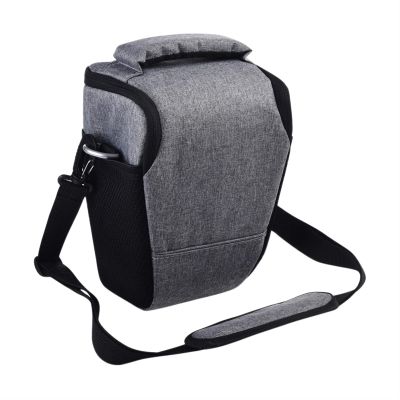 NICHANGHUA DSLR Camera Case Shoulder Bag Compatible with Nikon D5900 D90 D750 D5300 D7500 D7200 D80 D3500