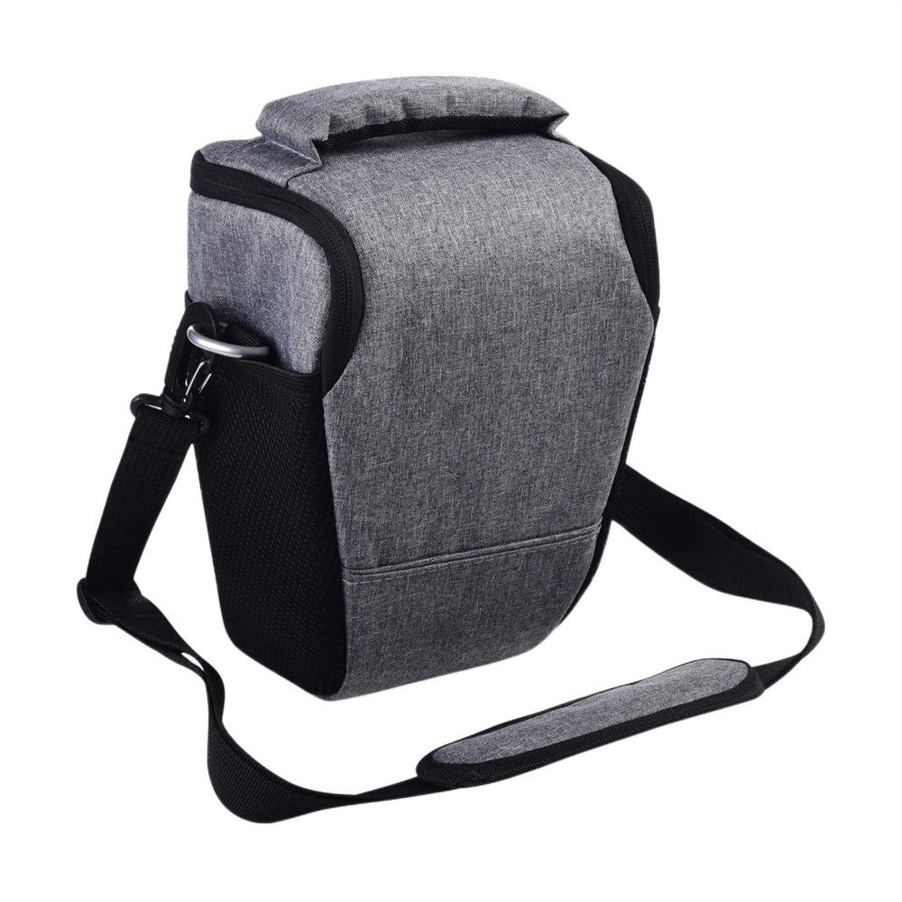NICHANGHUA DSLR Camera Case Shoulder Bag Compatible with Nikon D5900 D90 D750 D5300 D7500 D7200 D80 D3500