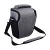 NICHANGHUA DSLR Camera Case Shoulder Bag Compatible with Nikon D5900 D90 D750 D5300 D7500 D7200 D80 D3500 view 1