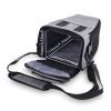 NICHANGHUA DSLR Camera Case Shoulder Bag Compatible with Nikon D5900 D90 D750 D5300 D7500 D7200 D80 D3500 view 2