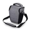 NICHANGHUA DSLR Camera Case Shoulder Bag Compatible with Nikon D5900 D90 D750 D5300 D7500 D7200 D80 D3500 view 3