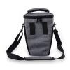 NICHANGHUA DSLR Camera Case Shoulder Bag Compatible with Nikon D5900 D90 D750 D5300 D7500 D7200 D80 D3500 view 4