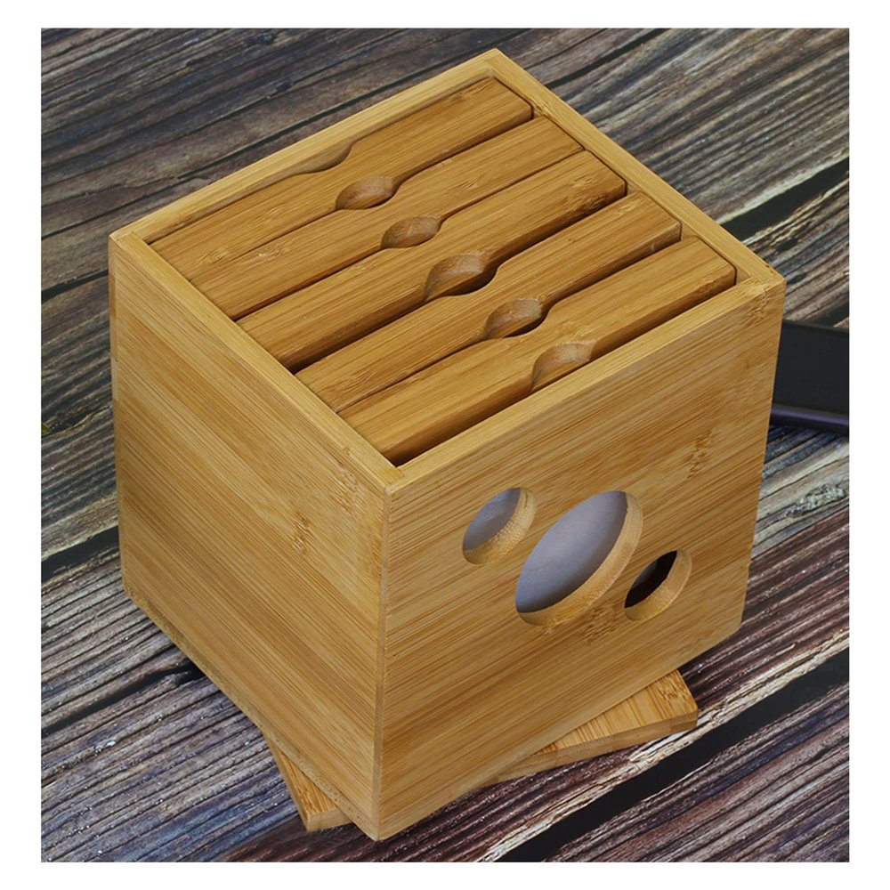 TOMYEUS CD Record Storage Rack Desktop CD Rack DVD Rack Disc Storage Rack Game CD Enthusiasts Old Record Collection Box Record Stand