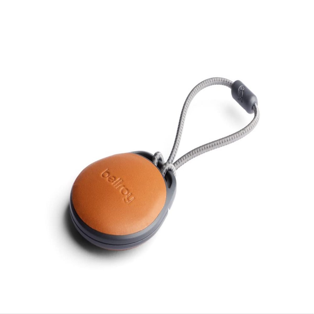 Bellroy Tag Case (Protective Cover Compatible with AirTag) - Terracotta