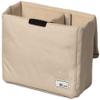 Kenko AMZ-RLU1IB M-KH Camera Inner Case RELuce Inner Box, Roasted Tea, Recycled PET Material, Foldable, 0.8 gal (2.7 L) (Outer Dimensions: 9.4 x 5.3 x 4.3 inches (240 x 135 x 110 mm) view 1