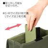 Kenko AMZ-RLU1IB S-OV Camera Inner Case (Outer Dimensions: 8.5 x 5.3 x 4.3 inches (215 x 135 x 110 mm) view 4