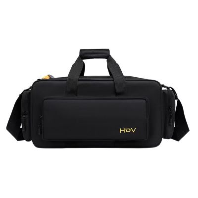 NICHANGHUA HDV Video Camera Bag PorHD Professional Camcorder DV