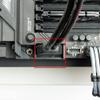 LINKUP - USB 3.2 Gen 2 (USB 3.1) Internal Adapter 20-Pin Motherboard Header Male to Female 10Gbps for PC USB-A Ports - Straight Type - Black 24cm view 2