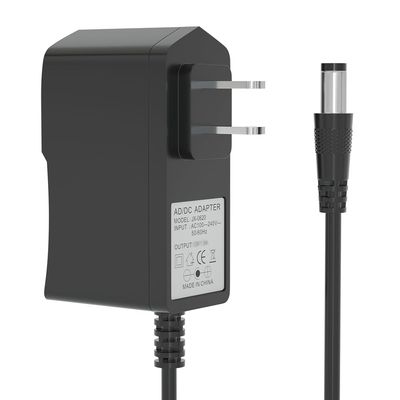 12V 1.5A Universal Power Supply Adapter, 3.2Ft Exact Long Wall Wart Transformer Charger Cord for Dome Bullet CCTV Security Camera