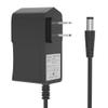 12V 1.5A Universal Power Supply Adapter, 3.2Ft Exact Long Wall Wart Transformer Charger Cord for Dome Bullet CCTV Security Camera view 1
