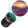 2pcs Security Camera Lens, Wide Angle CCTV Lens 3.6mm 3MP HD for Camera view 4