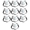 Zenport Industries AG4027-10PK Lawn-and-Garden-Hand-Tools, White view 1