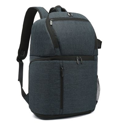 NICHANGHUA Single-Shoulder Camera Bag Photo Backpack Waterproof Wear-Resistant Camera Bag Crossbody Outdoor Digital Cameras Bag for Camara (Color : Backpack)
