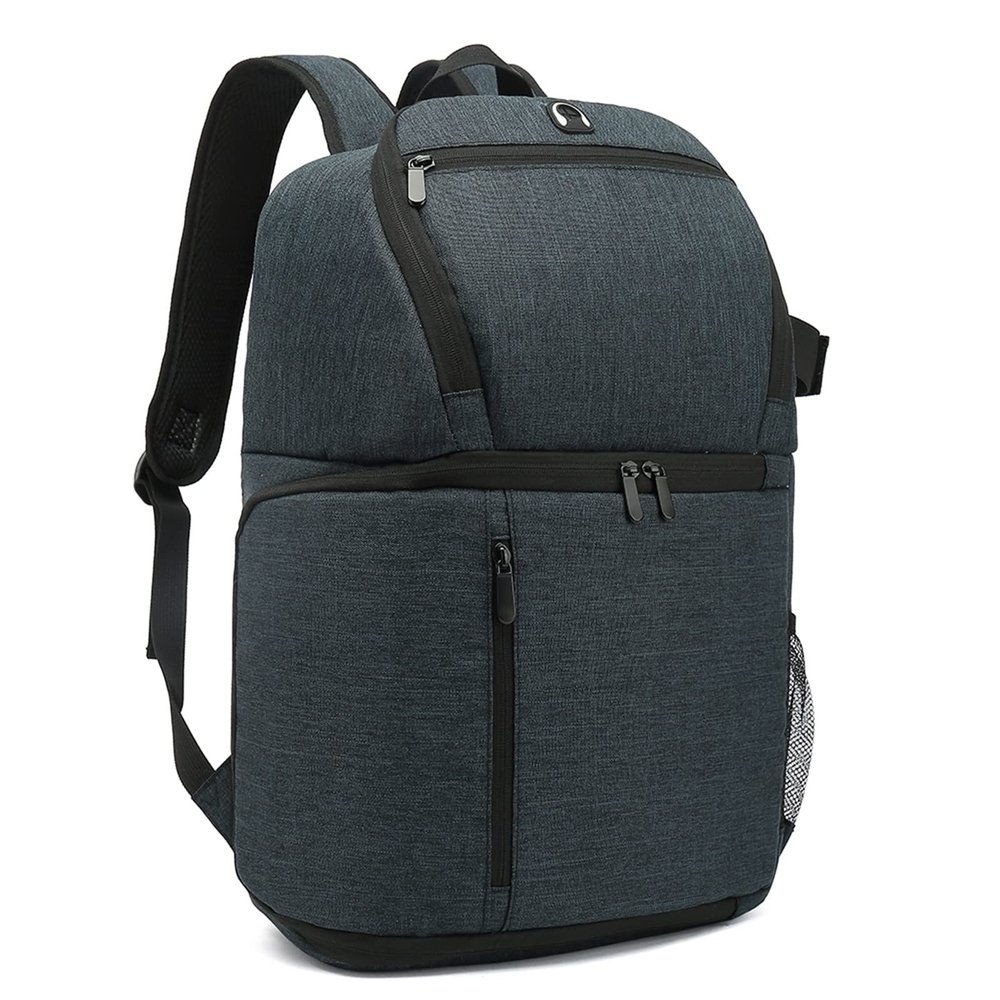 NICHANGHUA Single-Shoulder Camera Bag Photo Backpack Waterproof Wear-Resistant Camera Bag Crossbody Outdoor Digital Cameras Bag for Camara (Color : Backpack)
