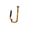 Touch ID Fingerprint Sensor Scanner Home Return Key Menu Button Flex Cable for Xiaomi Redmi Note 9 4G - Black view 1