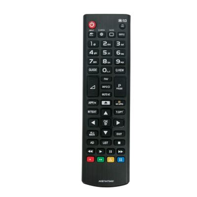 AIDITIYMI AKB74475481 Replacement Remote Compatible with LG TV MT57S 24MT57S 24MT57S-BZ