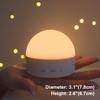 Kintion Pocket Mirror and Night Light for Baby/Kids/Children/Toddler/Teenage/Mother view 4