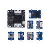 Seeed Studio XIAO Starter Kit - All Seeed Studio XIAO Series Development Boards Supported, XIAO Series Expansion Board, 9 Grove Modules, Presented with XIAO Courses for Beginner. view 2