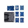 Seeed Studio XIAO Starter Kit - All Seeed Studio XIAO Series Development Boards Supported, XIAO Series Expansion Board, 9 Grove Modules, Presented with XIAO Courses for Beginner. view 3