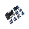 Seeed Studio XIAO Starter Kit - All Seeed Studio XIAO Series Development Boards Supported, XIAO Series Expansion Board, 9 Grove Modules, Presented with XIAO Courses for Beginner. view 4