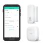 YoLink LoRa Smart Door Sensor Starter Kit: SpeakerHub Audio Hub & Door Sensor - Up to 1/4 Mile Range, Door Left-Open Reminders, up to 5 Year Batteries, Alexa, IFTTT, Home Assistant (2.4GHz WiFi Reqd) view 1