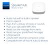 YoLink LoRa Smart Door Sensor Starter Kit: SpeakerHub Audio Hub & Door Sensor - Up to 1/4 Mile Range, Door Left-Open Reminders, up to 5 Year Batteries, Alexa, IFTTT, Home Assistant (2.4GHz WiFi Reqd) view 3