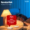 YoLink LoRa Smart Door Sensor Starter Kit: SpeakerHub Audio Hub & Door Sensor - Up to 1/4 Mile Range, Door Left-Open Reminders, up to 5 Year Batteries, Alexa, IFTTT, Home Assistant (2.4GHz WiFi Reqd) view 4
