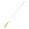 28 inch Flexible Sewer Drain Cleaner Brush Bendable Sink Overflow Cleaning Tools for Bathroom Kitchen(Green) view 2