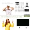 TV Stand Screws and Washers for All TV Stand Legs Screws Kit for TCL Hisense Samsung LG Vizio JVC Onn Sony Toshiba Insignia Westinghouse Philips Sharp Roku TV Legs Universal TV Stand Screws view 4