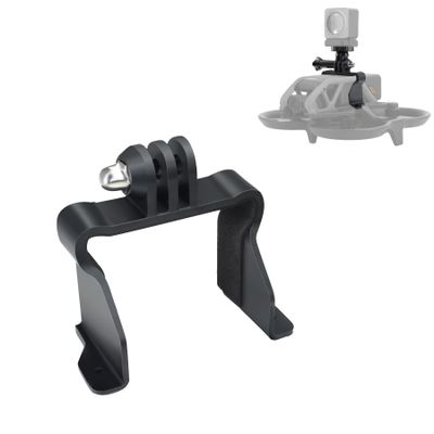 Avata Camera Mount,Sports Camera Extended Mount Bracket Fit for DJI Avata Drone Extended Bracket Holder Accessories