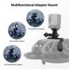 Avata Camera Mount,Sports Camera Extended Mount Bracket Fit for DJI Avata Drone Extended Bracket Holder Accessories view 3
