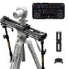 Zeapon Micro3 M700 Double Distance Camera Slider, Travel Distance 30.3 Inch, Hellaflush Design 4KG-12KG Super Payload, Vacuum Adjustable Damping, Stable Shooting view 1