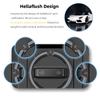 Zeapon Micro3 M700 Double Distance Camera Slider, Travel Distance 30.3 Inch, Hellaflush Design 4KG-12KG Super Payload, Vacuum Adjustable Damping, Stable Shooting view 4