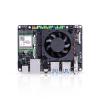 Tinker Edge R RK3399Pro Single Board Computer with 3 Tops NPU Ideal for Edge AI Computing andML Object Detection (6GB+16GB eMMC Version) view 1