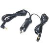HISPD Car Two Output DC Adapter Compatible with Garmin Rino 520 530 520HCx 530HCx (2 O/P fits Pair) 2 Way Radio and Handheld GPS Receiver Auto Vehicle Boat RVPlug view 1