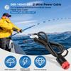 000-14041-001 HDS/Elite/Hook Power Cable Replacement, 3 Foot, 2-Wire Power Only Fits for Lowrance HDS, Elite FS, Elite Ti2, Hook, Mark view 2