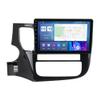 Fellostar Android 11 Radio for Mitsubishi Outlander 2012-2018 Wireless Carplay Stereo GPS Navigation Head Unit 1280 x 720 HD Android Auto WiFi DSP (8GB RAM & 128 GB ROM) view 1