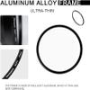 7artisans Soft Focus Filter 1/4 Aluminum Alloy Natural Soft Diffuser Effect Dream Cinematic Effect Soft Focus Optical Glass Filter (62mm) view 2