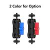 Andoer Double Ballhead Mount 1/4 Inch Screw Magic Ball Head Arm 360 Degree Rotation Anodisation Aluminum Alloy for Phone Gimbal Monitor Photography Handle view 3